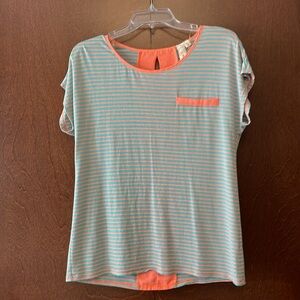 Striped Women’s Tee Shirt